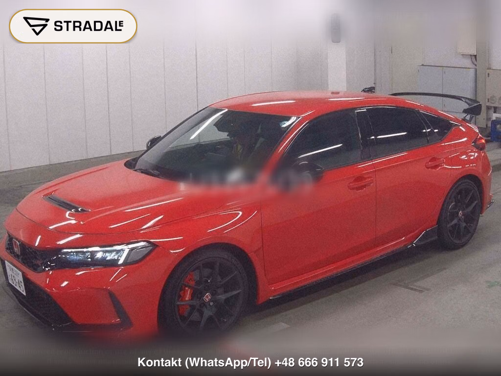 HONDA CIVIC 5D TYPE R, miniaturka 5