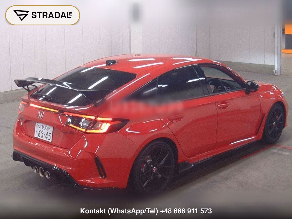HONDA CIVIC 5D TYPE R, miniaturka 6