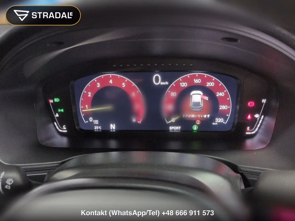 HONDA CIVIC 5D TYPE R, miniaturka 7