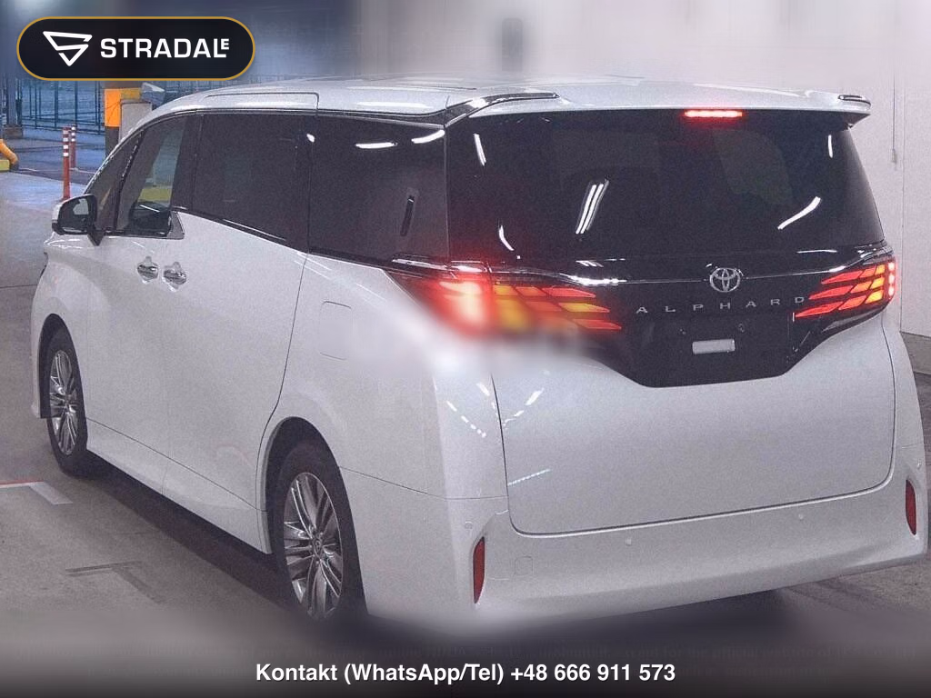 TOYOTA ALPHARD Z, miniaturka 3