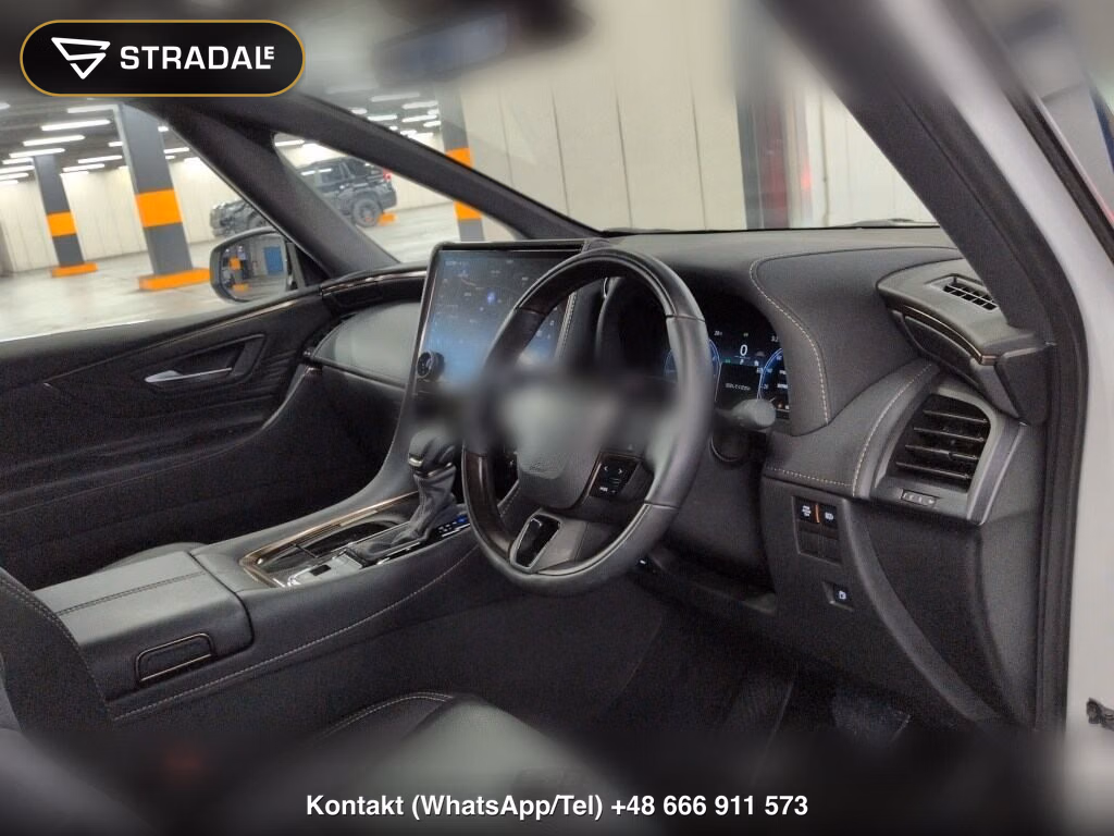 TOYOTA ALPHARD Z, miniaturka 4