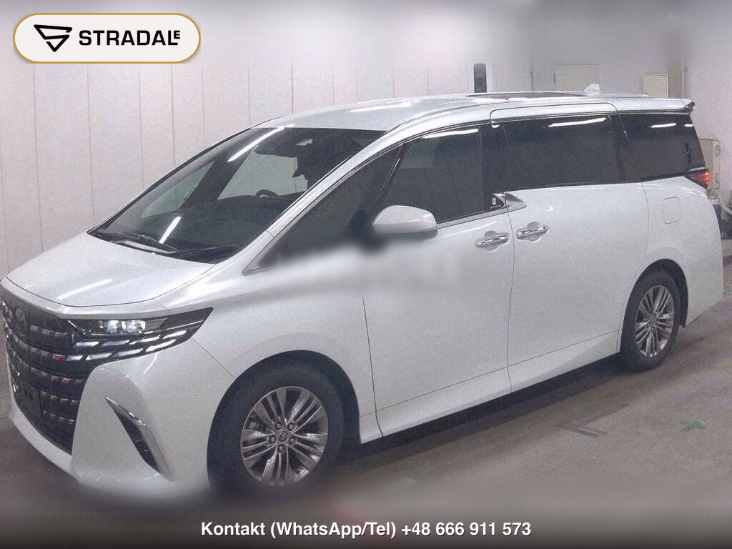 TOYOTA ALPHARD Z, miniaturka 5
