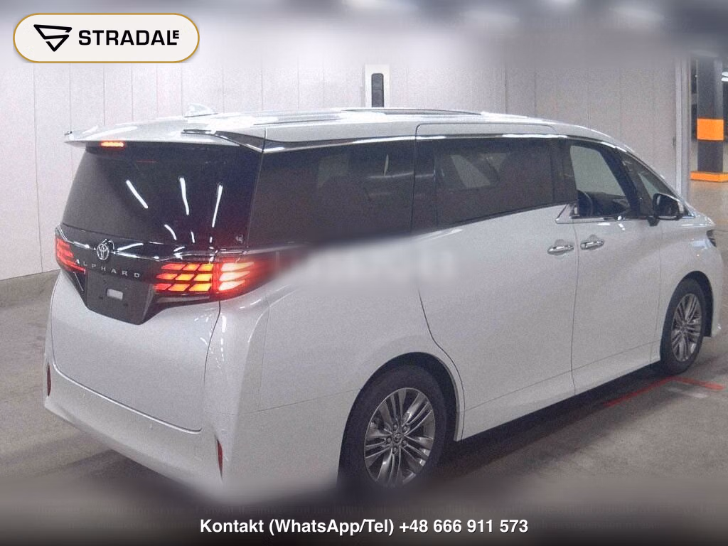TOYOTA ALPHARD Z, miniaturka 6