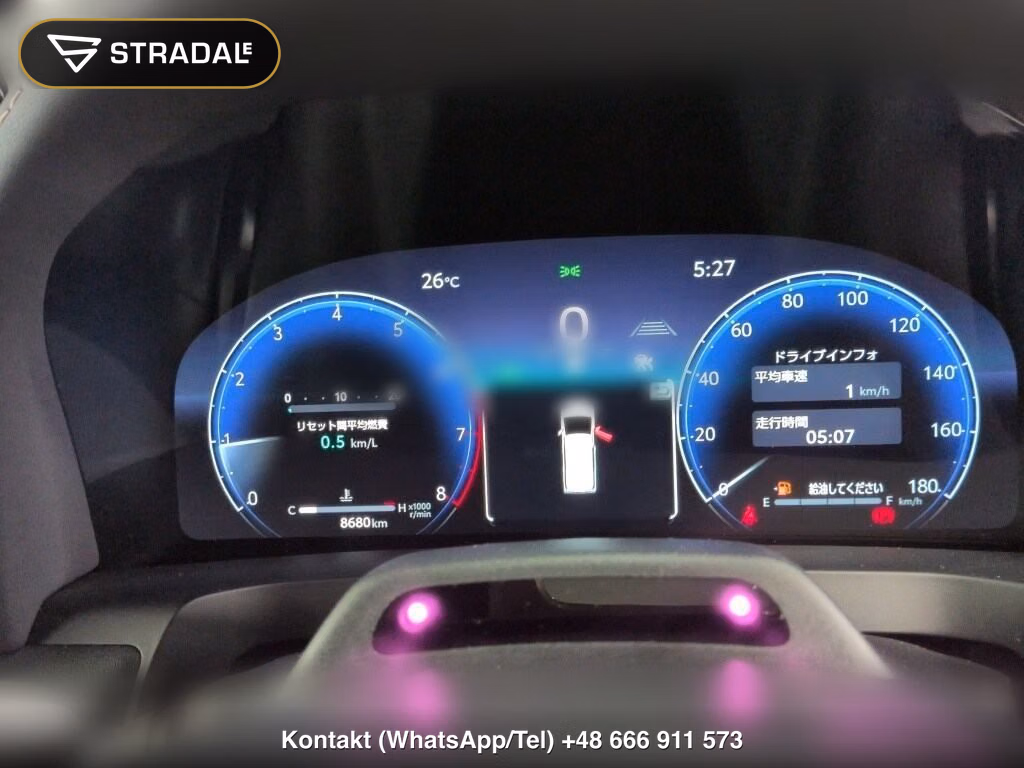TOYOTA ALPHARD Z, miniaturka 7