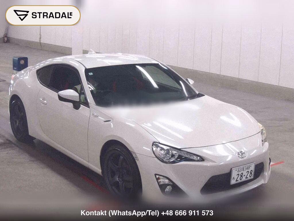 TOYOTA 86 GT, miniaturka 2