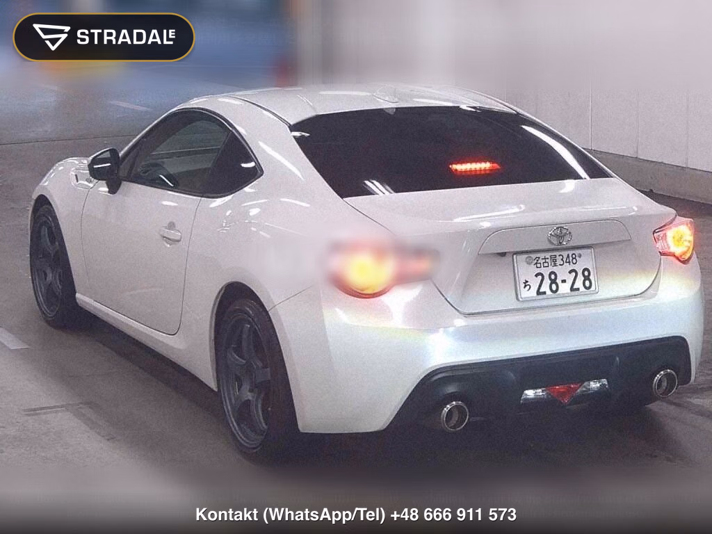 TOYOTA 86 GT, miniaturka 3