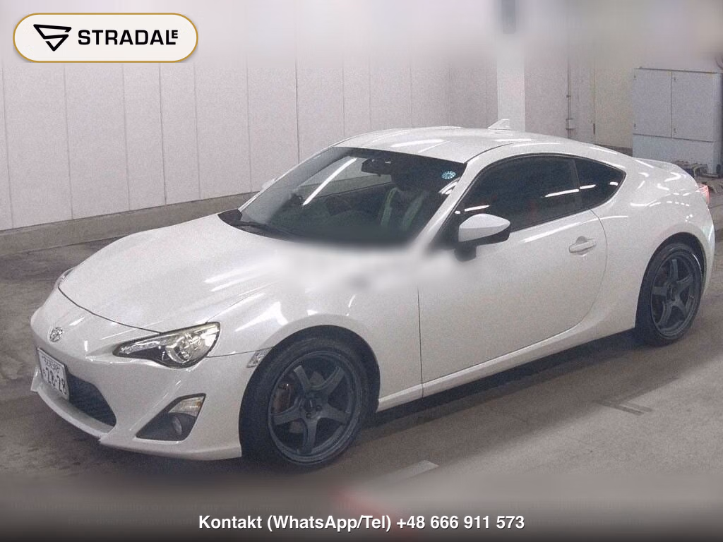 TOYOTA 86 GT, miniaturka 5