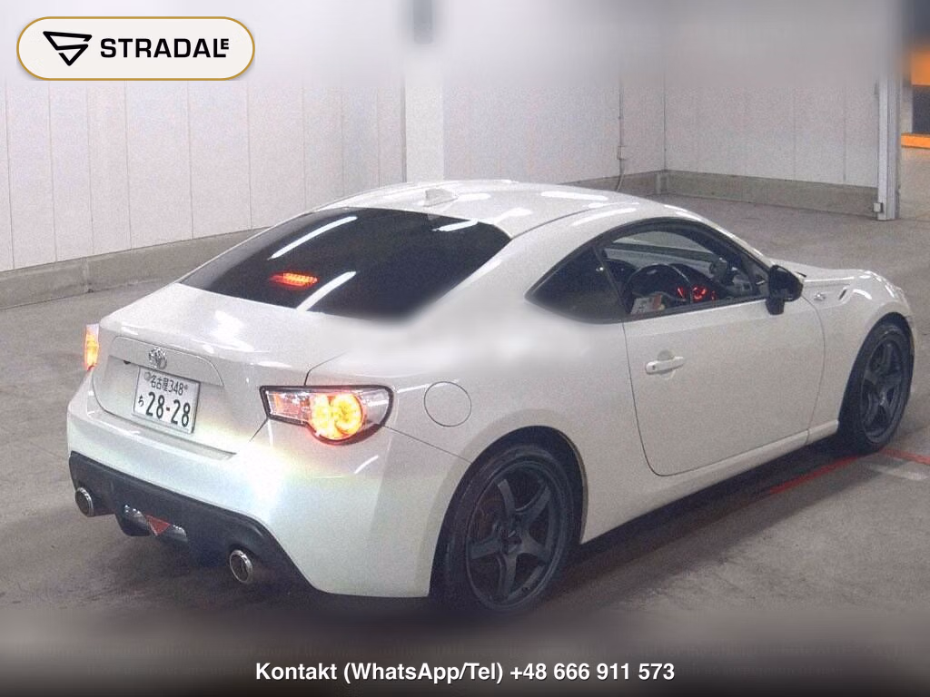 TOYOTA 86 GT, miniaturka 6