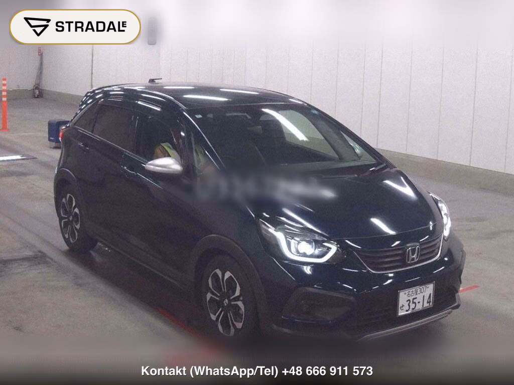 HONDA FIT CROSSTAR, miniaturka 2