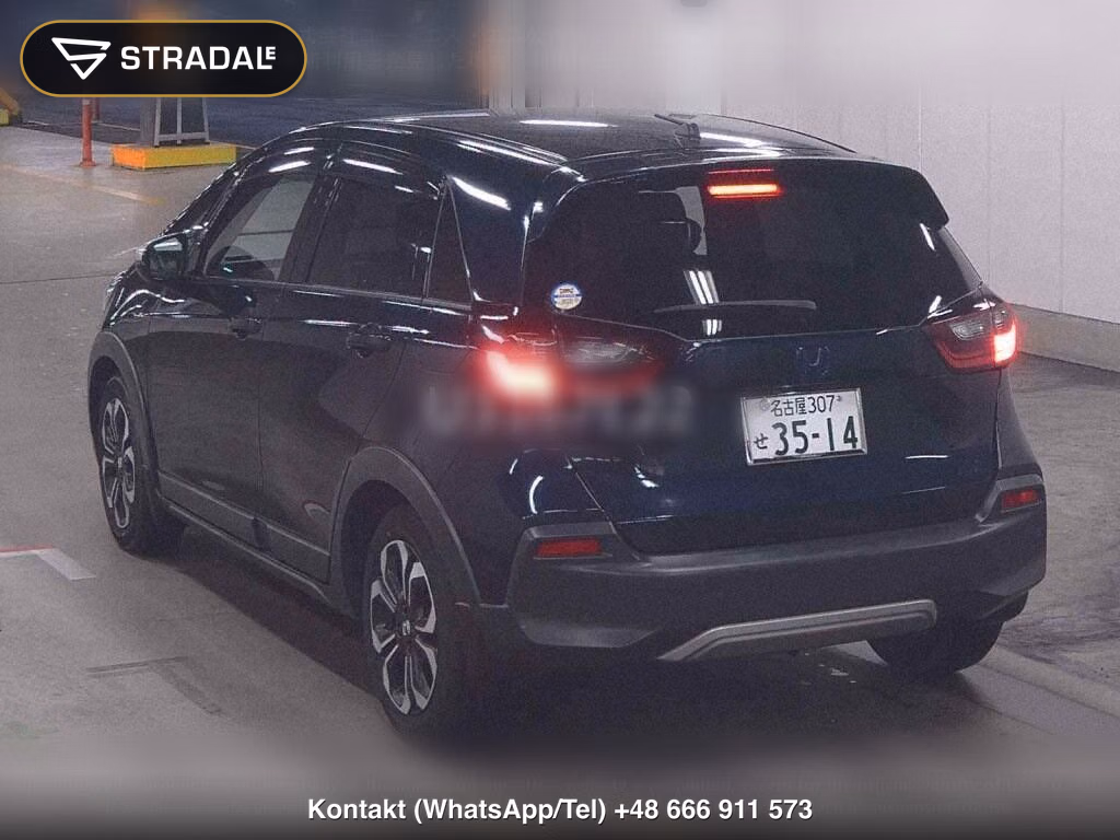 HONDA FIT CROSSTAR, miniaturka 3