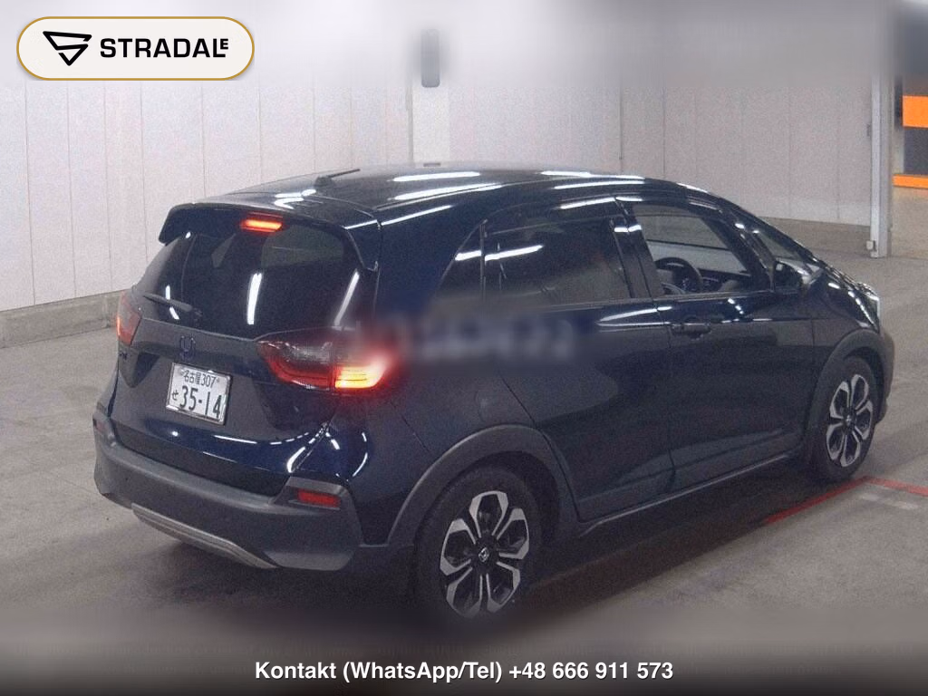HONDA FIT CROSSTAR, miniaturka 6