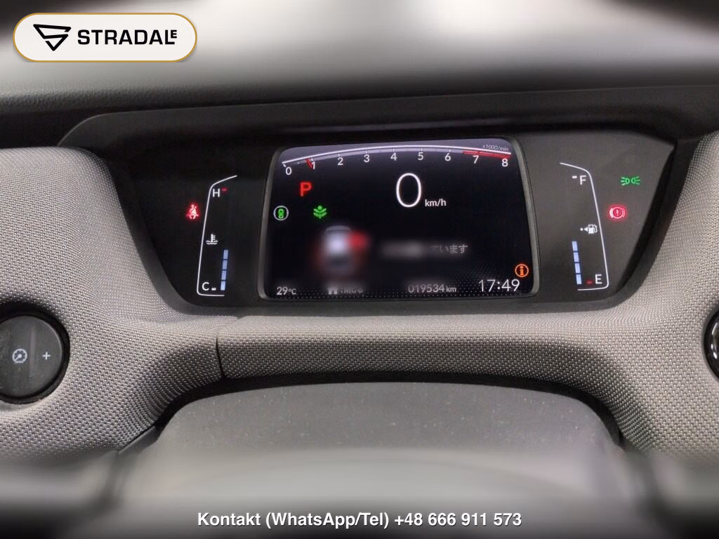 HONDA FIT CROSSTAR, miniaturka 7