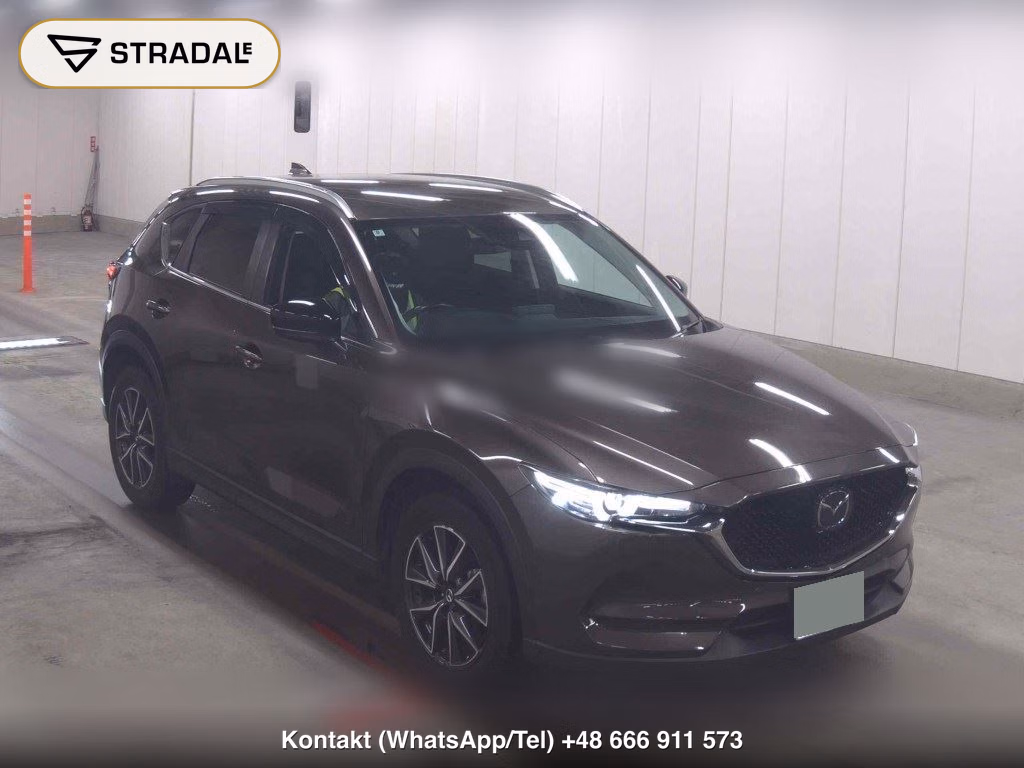 MAZDA CX-5 XD PROACTIVE 2020, aukcja z Japonii, zdjęcie 1