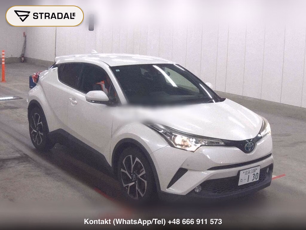 TOYOTA C-HR G, miniaturka 2