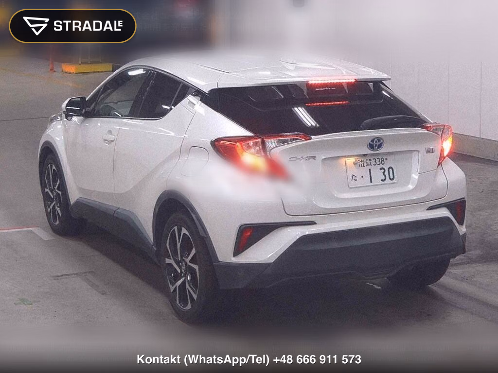 TOYOTA C-HR G, miniaturka 3