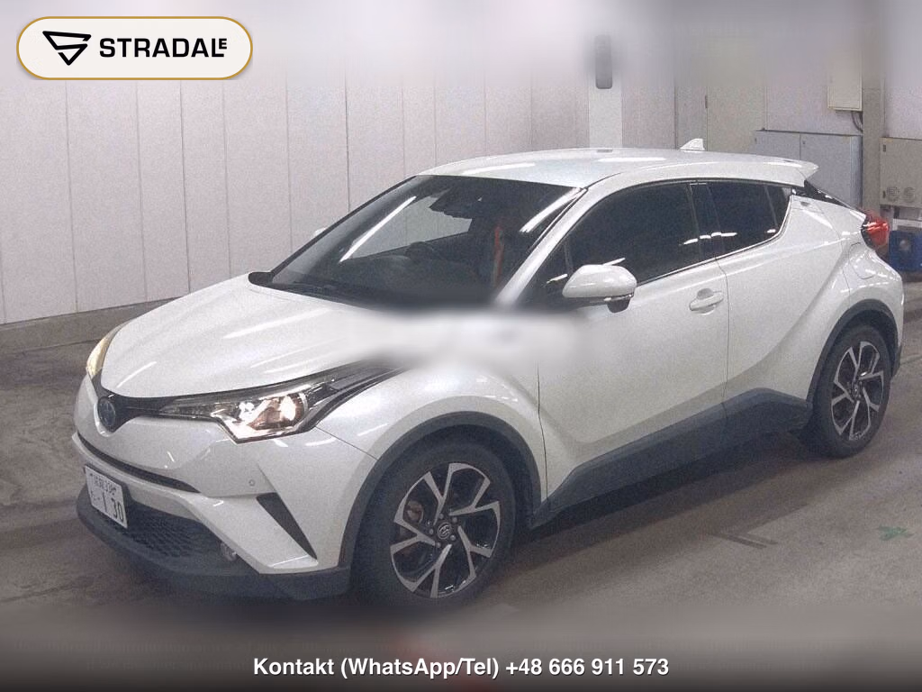 TOYOTA C-HR G, miniaturka 5