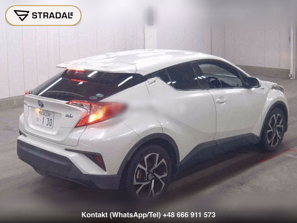 TOYOTA C-HR G, miniaturka 6