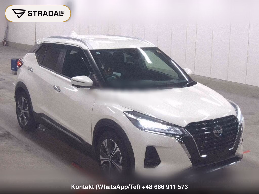 NISSAN KICKS 5D X, miniaturka 2