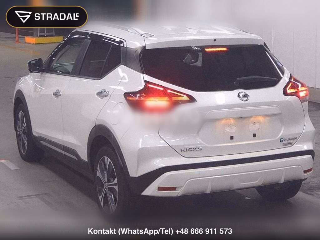 NISSAN KICKS 5D X, miniaturka 3