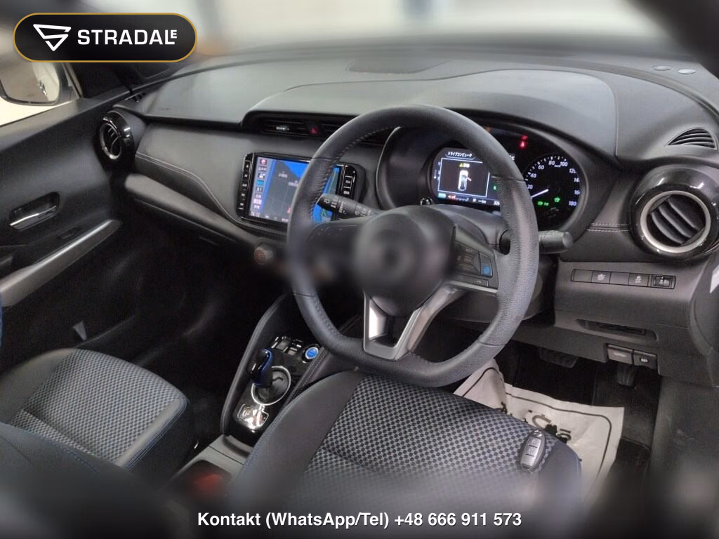 NISSAN KICKS 5D X, miniaturka 4