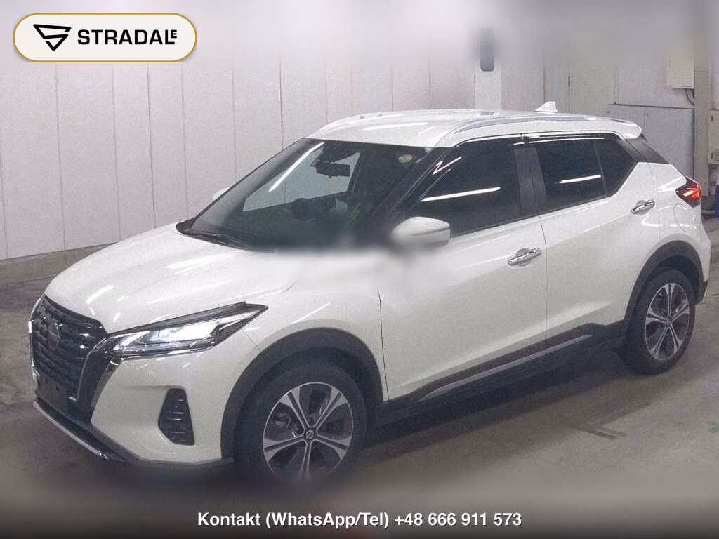 NISSAN KICKS 5D X, miniaturka 5