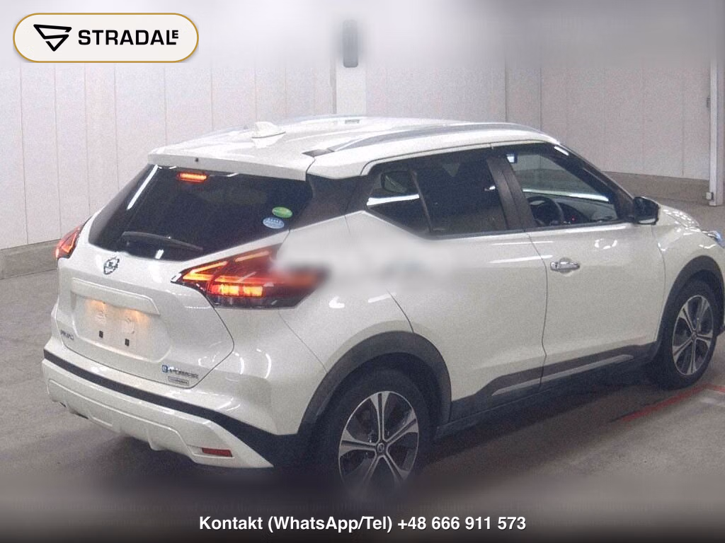 NISSAN KICKS 5D X, miniaturka 6