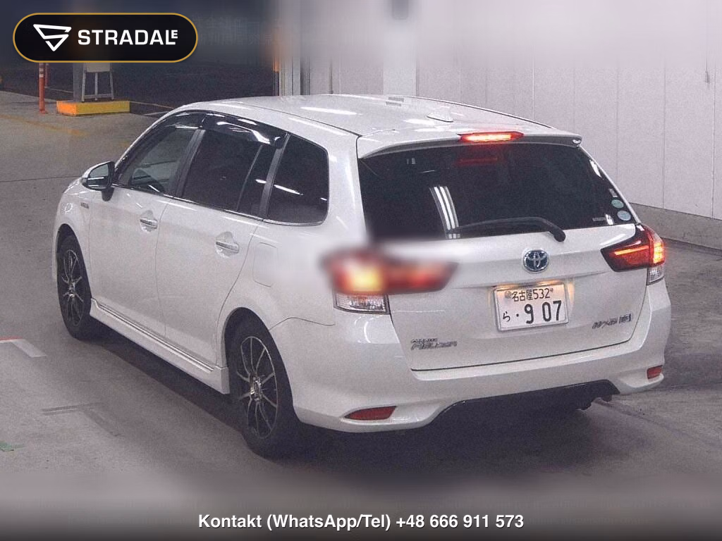TOYOTA COROLLA FIELDER HYBRID G W×B, miniaturka 3