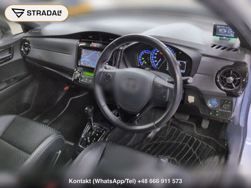 TOYOTA COROLLA FIELDER HYBRID G W×B, miniaturka 4