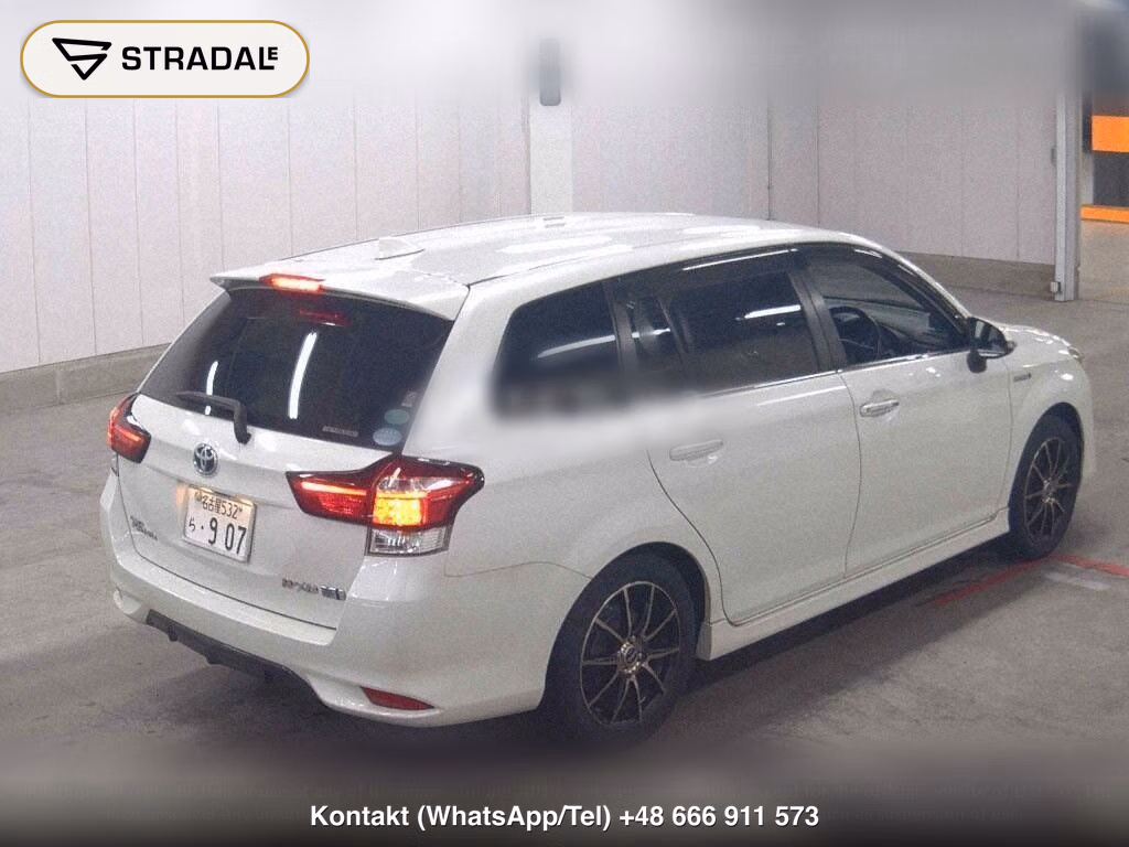 TOYOTA COROLLA FIELDER HYBRID G W×B, miniaturka 6