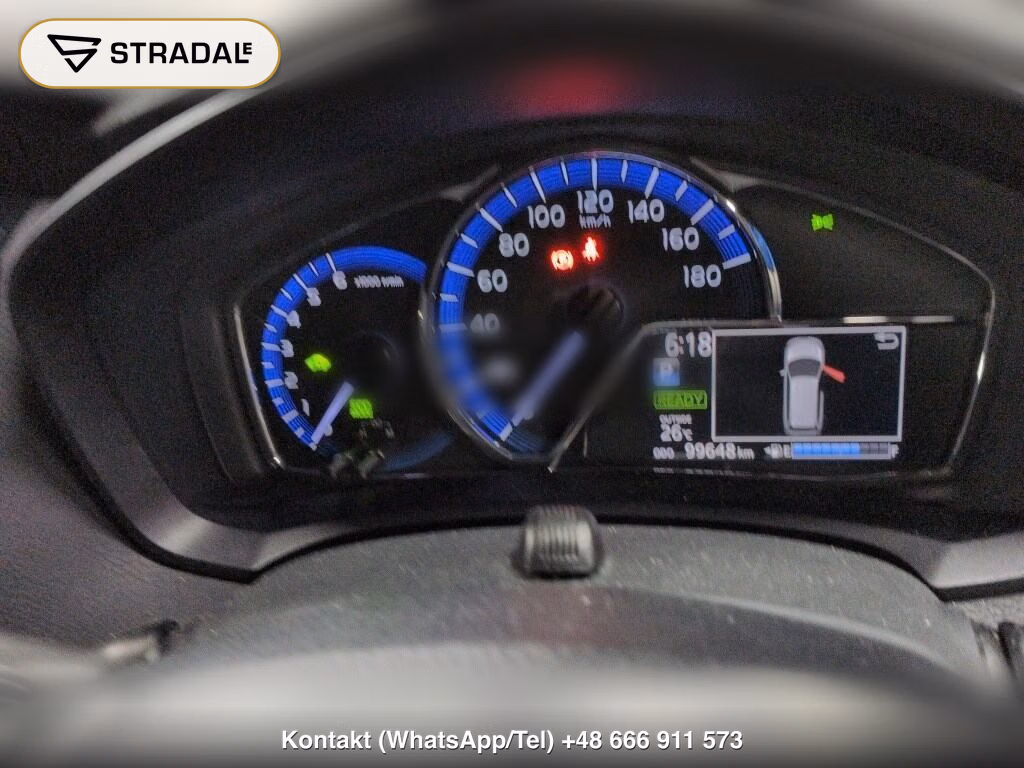 TOYOTA COROLLA FIELDER HYBRID G W×B, miniaturka 7