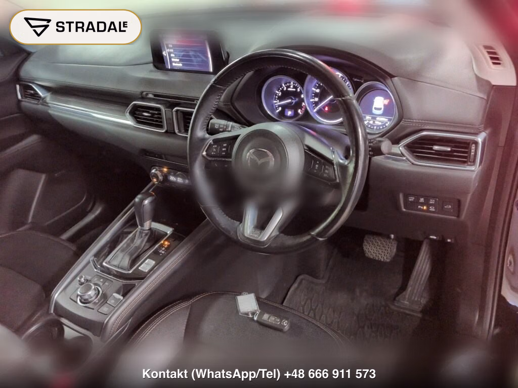 MAZDA CX-5 25S L PACKAGE, miniaturka 4