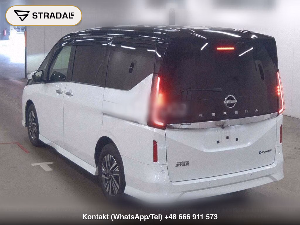 NISSAN SERENA 5D E-POWER HIGHWAY STAR V, miniaturka 3