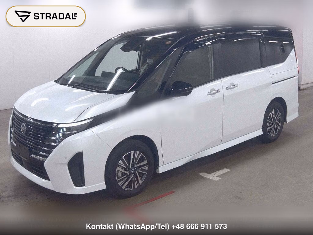 NISSAN SERENA 5D E-POWER HIGHWAY STAR V, miniaturka 5