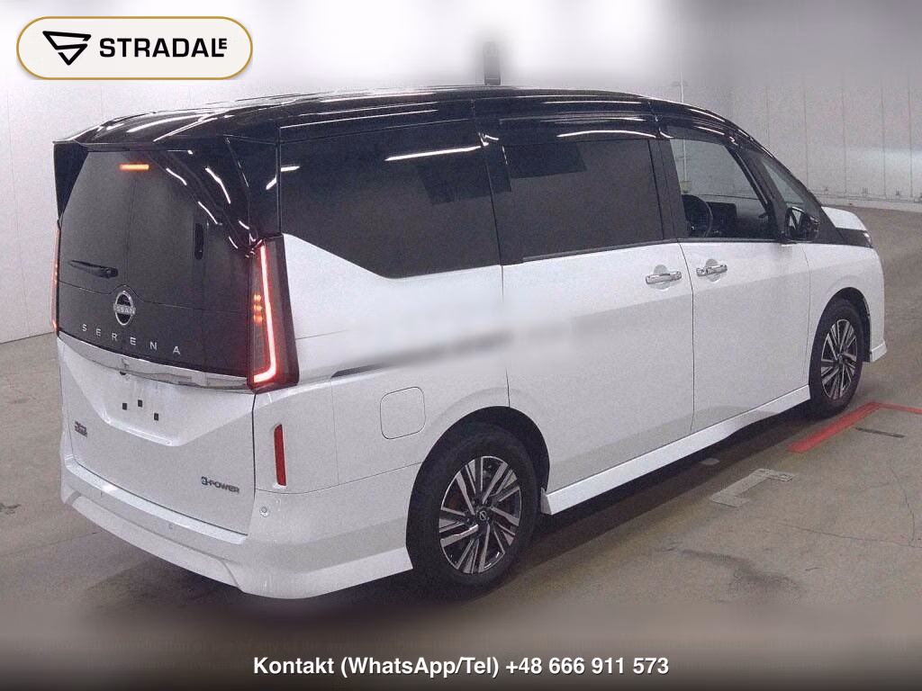 NISSAN SERENA 5D E-POWER HIGHWAY STAR V, miniaturka 6