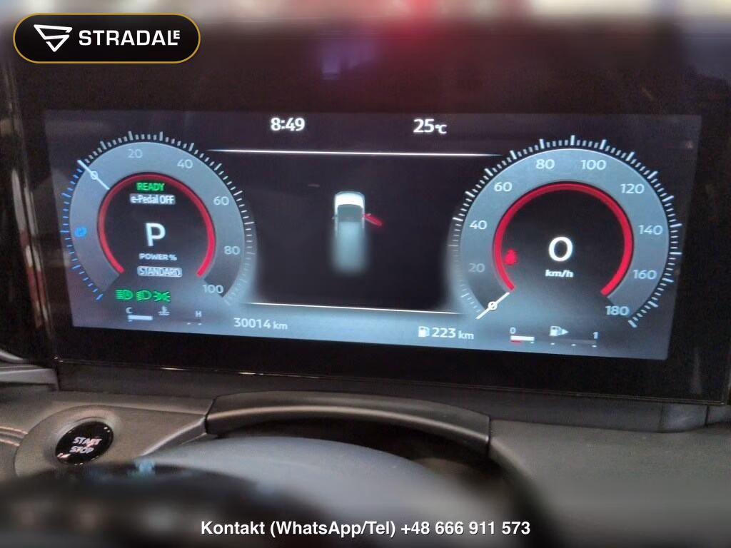 NISSAN SERENA 5D E-POWER HIGHWAY STAR V, miniaturka 7