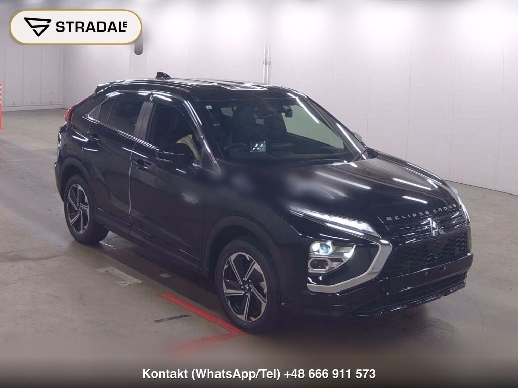 MITSUBISHI ECLIPSE CROSS 4WD P 2021, aukcja z Japonii, zdjęcie 1