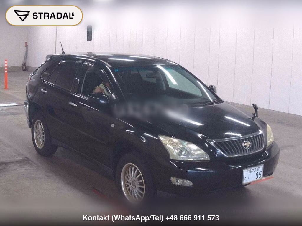 TOYOTA HARRIER 4WD 240G, miniaturka 2