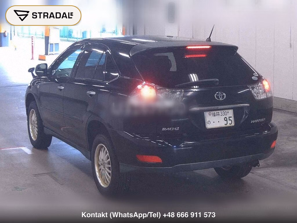 TOYOTA HARRIER 4WD 240G, miniaturka 3