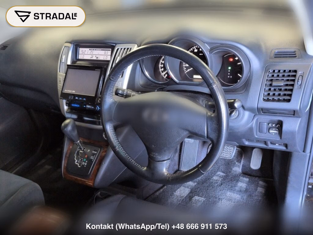 TOYOTA HARRIER 4WD 240G, miniaturka 4