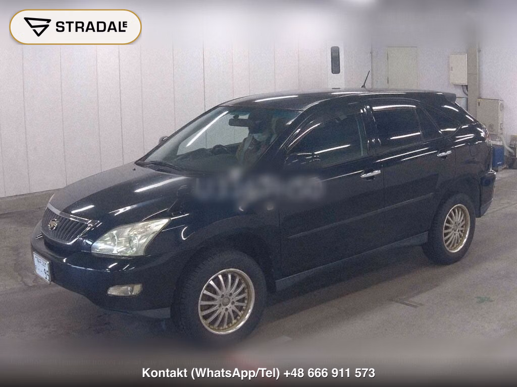 TOYOTA HARRIER 4WD 240G, miniaturka 5