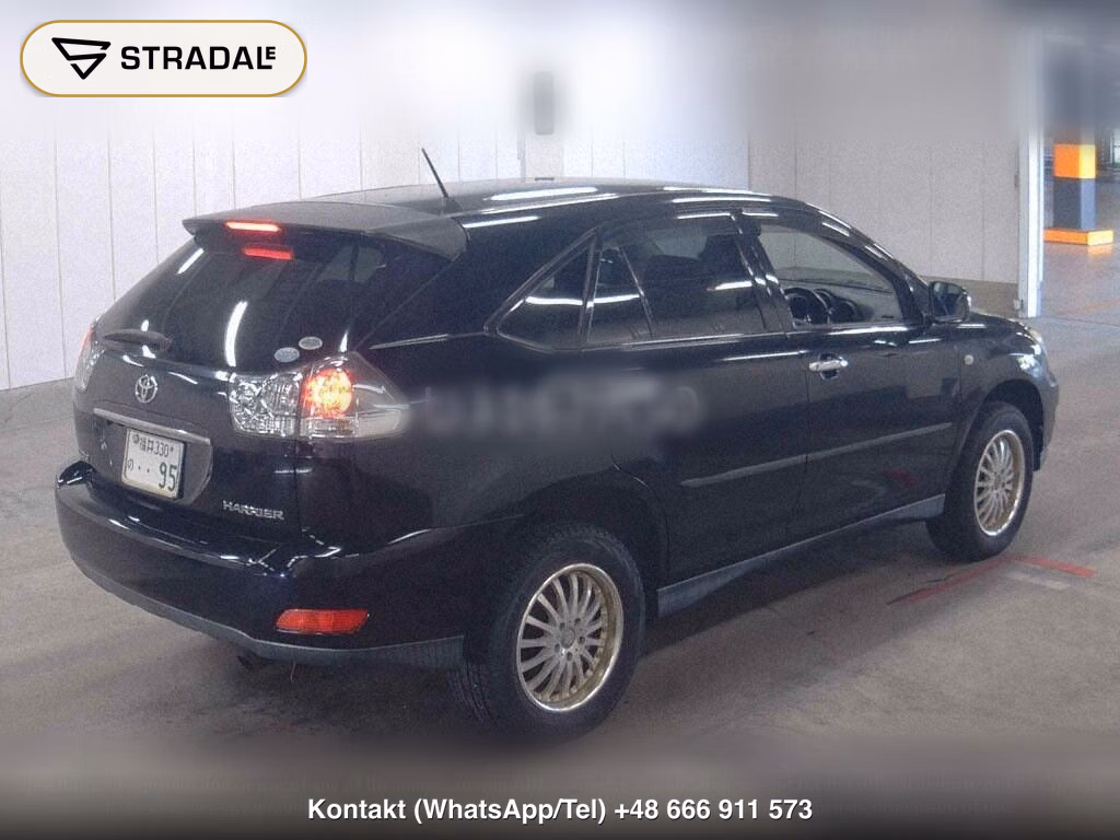TOYOTA HARRIER 4WD 240G, miniaturka 6