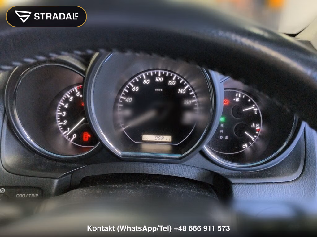 TOYOTA HARRIER 4WD 240G, miniaturka 7