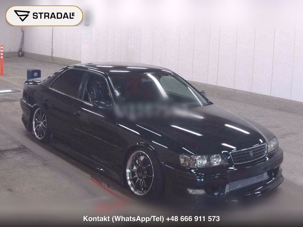 TOYOTA CHASER TOURER V, miniaturka 2