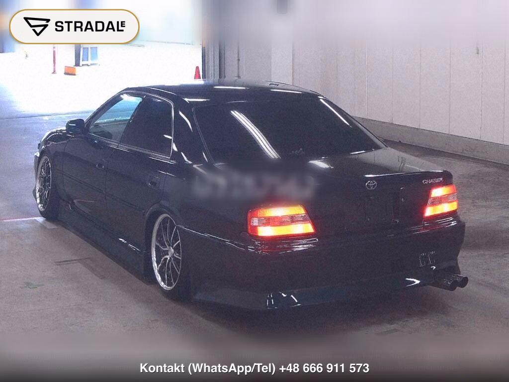 TOYOTA CHASER TOURER V, miniaturka 3