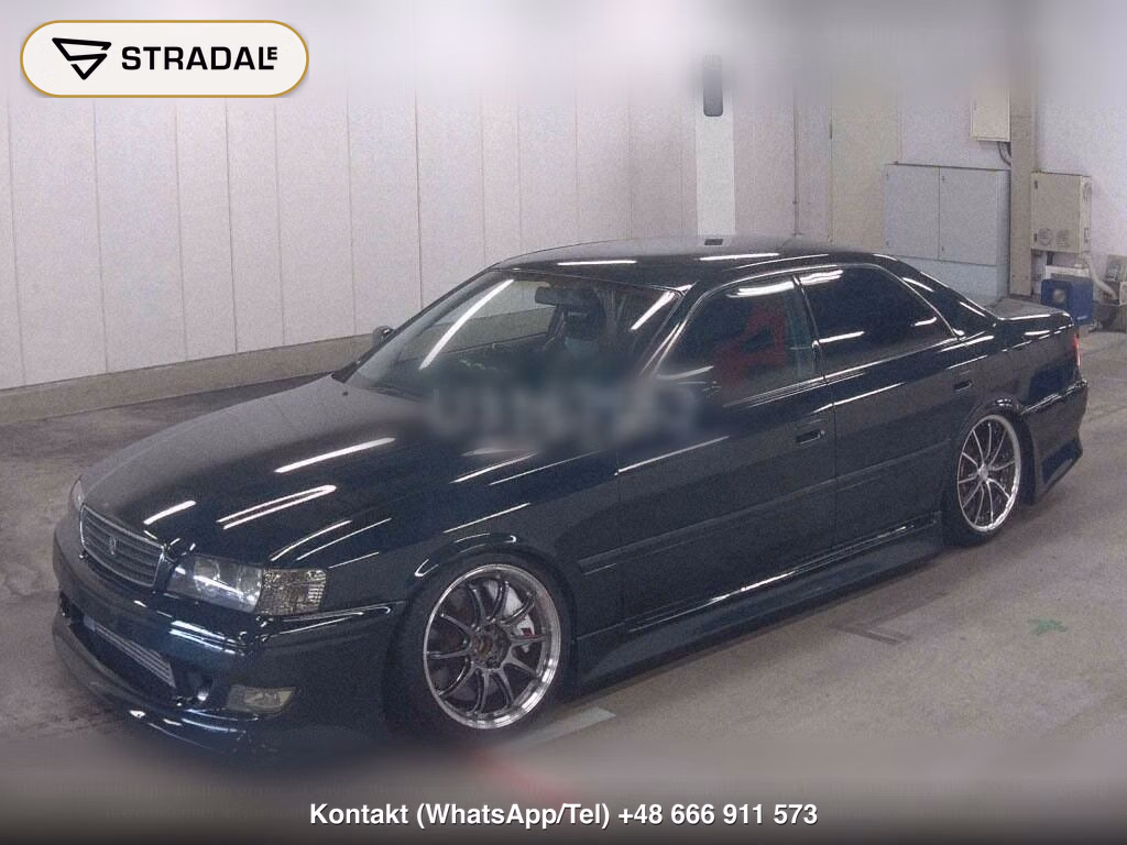 TOYOTA CHASER TOURER V, miniaturka 5