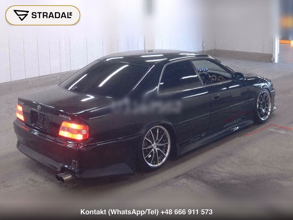 TOYOTA CHASER TOURER V, miniaturka 6