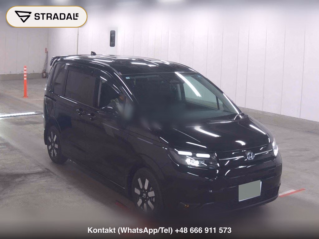 HONDA FREED HYBRID EHEV AIR EX 2025, aukcja z Japonii, zdjęcie 1
