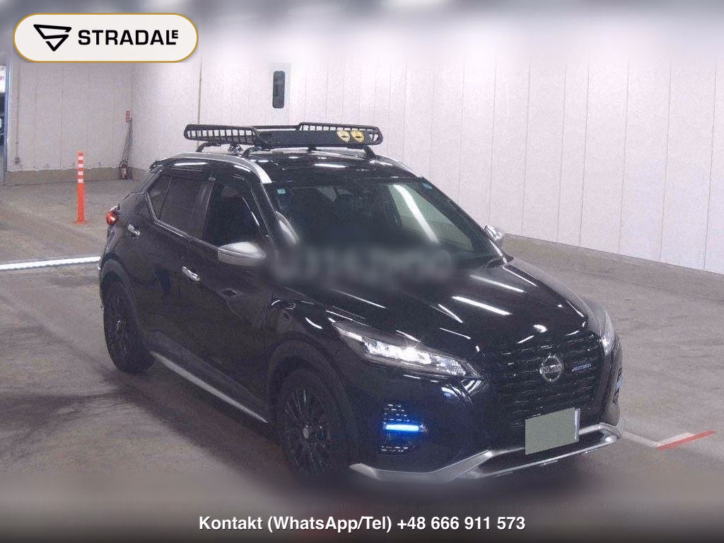 NISSAN KICKS 5D AUTECH, miniaturka 2