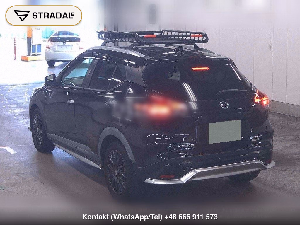 NISSAN KICKS 5D AUTECH, miniaturka 3