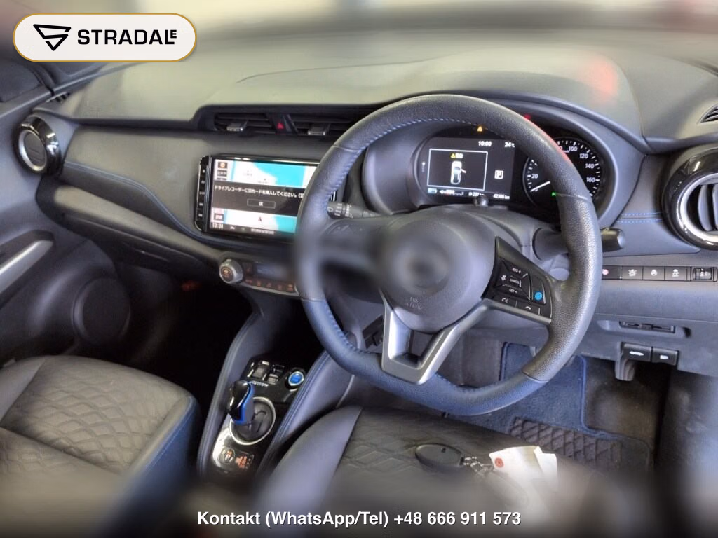 NISSAN KICKS 5D AUTECH, miniaturka 4